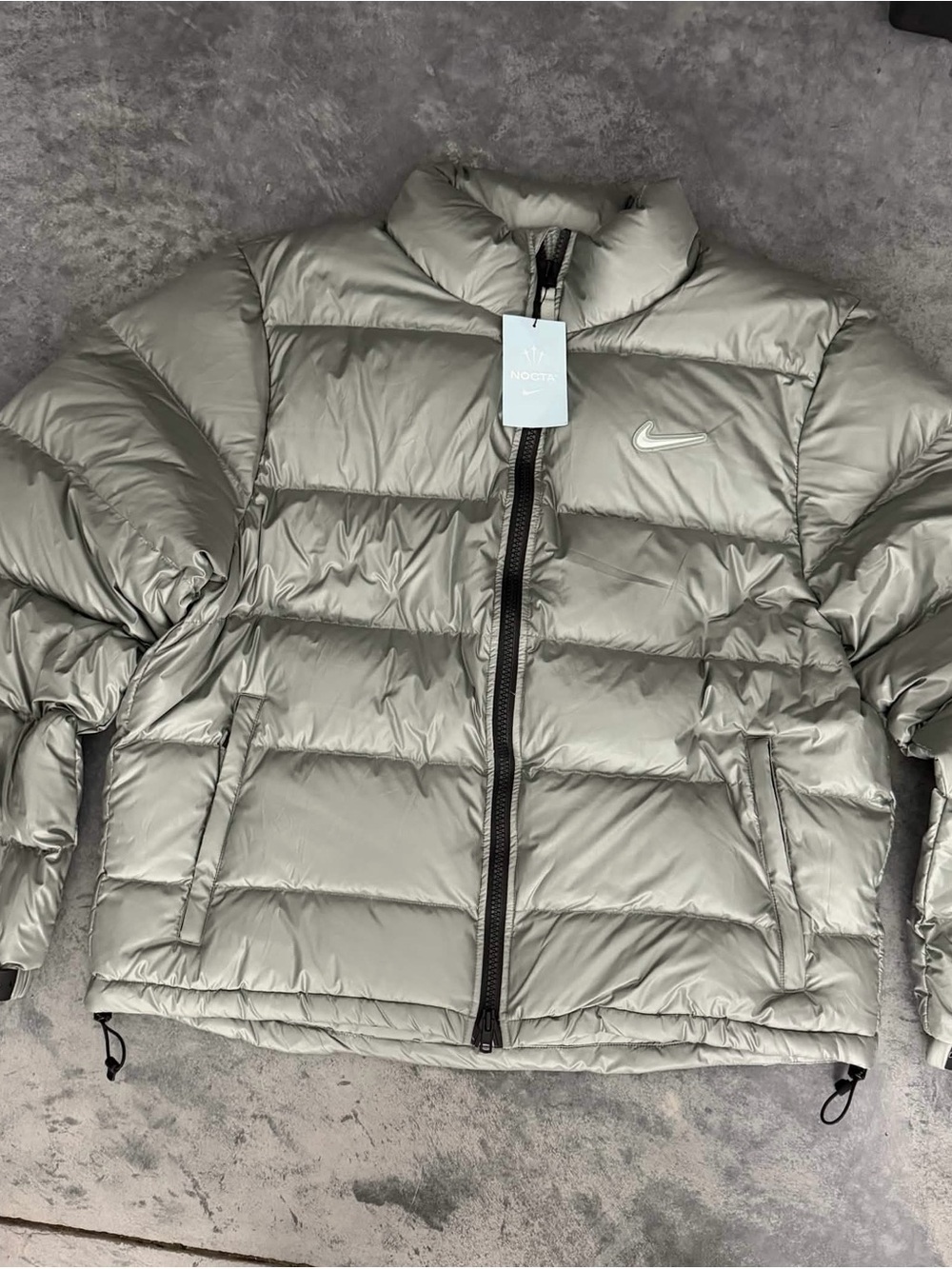 Nike Nocta Sunset Puffer Jacket